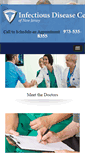 Mobile Screenshot of idc-nj.com